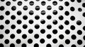 design black dots background Royalty Free Stock Photo