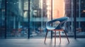 design blur chair business