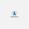 Design build swimming logo design and construction swimming