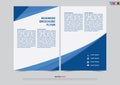 Design of Business Brochure, Leaflet, Flyer, Poster, Banner temp