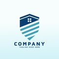 design a clean and classy logo for a new real estate brokerage.