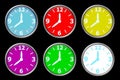 Design clock