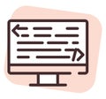 Design code, icon