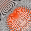 Design colorful whirlpool movement background