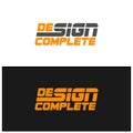 Design complete vector template, Creative Design complete concepts