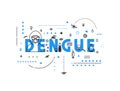 Design concept virus of dengue