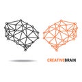 Design conceptual Brain.