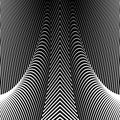 Design convex textured background