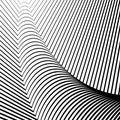 Design convex textured background