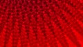 creative abstract art design background with red color gradient style