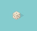 Design about dice icons