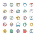 Design and Development Cool Vector Icons 5