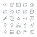 Design and Development Cool Vector Icons 5