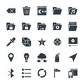 Design and Development Cool Vector Icons 5