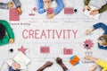 Design Development Visualize Creativity Concept Royalty Free Stock Photo