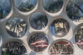 Design District South Miami - Fly\'s Eye Dome by Buckminster Fuller