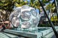 Design District South Miami - Fly\'s Eye Dome by Buckminster Fuller