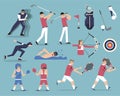 Design element for Sports