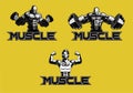 the great Muscle body builder