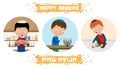 Design for Hanukkah Ã¢â¬â Jewish Israeli holiday