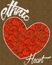 Ethnic heart