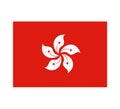 Hong Kong flag design