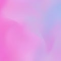 Design Illustration wave blur gradient pink color background