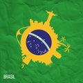 Design inspiration or ideas for Brasil.