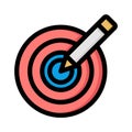 Design Isolated Vector icon which can easily modify or edit Royalty Free Stock Photo