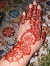 Design Mendhi so nice