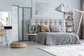 Design modern bedroom Royalty Free Stock Photo