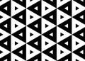 design monochrome grid pattern. abstract geometric background