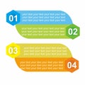list infographic