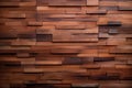 Surface brown material wallpaper pattern timber wall wood floor wooden textured background design Royalty Free Stock Photo