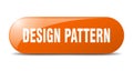 design pattern button. design pattern sign. key. push button.