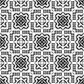 Design pattern white vector black geometric zebra decorative carpet culture elegant ornament graph papertextile star fabric floral Royalty Free Stock Photo