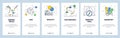Design and photo editor tools. Color palette, hue control, opacity, color gradient. Mobile app screens. Vector banner