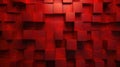 design red shapes background Royalty Free Stock Photo