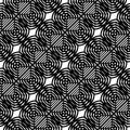 Design seamless geometric pattern