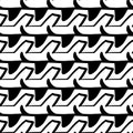 design seamless geometric pattern background Royalty Free Stock Photo