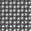 Design seamless grating pattern