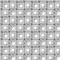 Design seamless grating pattern