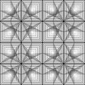 Design seamless grating pattern