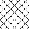 Design seamless grid geometric pattern