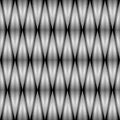 Design seamless monochrome diamond pattern Royalty Free Stock Photo