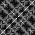 Design seamless monochrome pattern Royalty Free Stock Photo