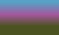 Design simple blue,army green and pink gradient color illustration background