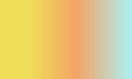 Design simple highlighter blue,yellow and orange gradient color illustration background Royalty Free Stock Photo