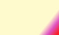 Design simple Lemonchiffon yellow,pink and red gradient color illustration background