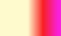 Design simple Lemonchiffon yellow,pink and red gradient color illustration background